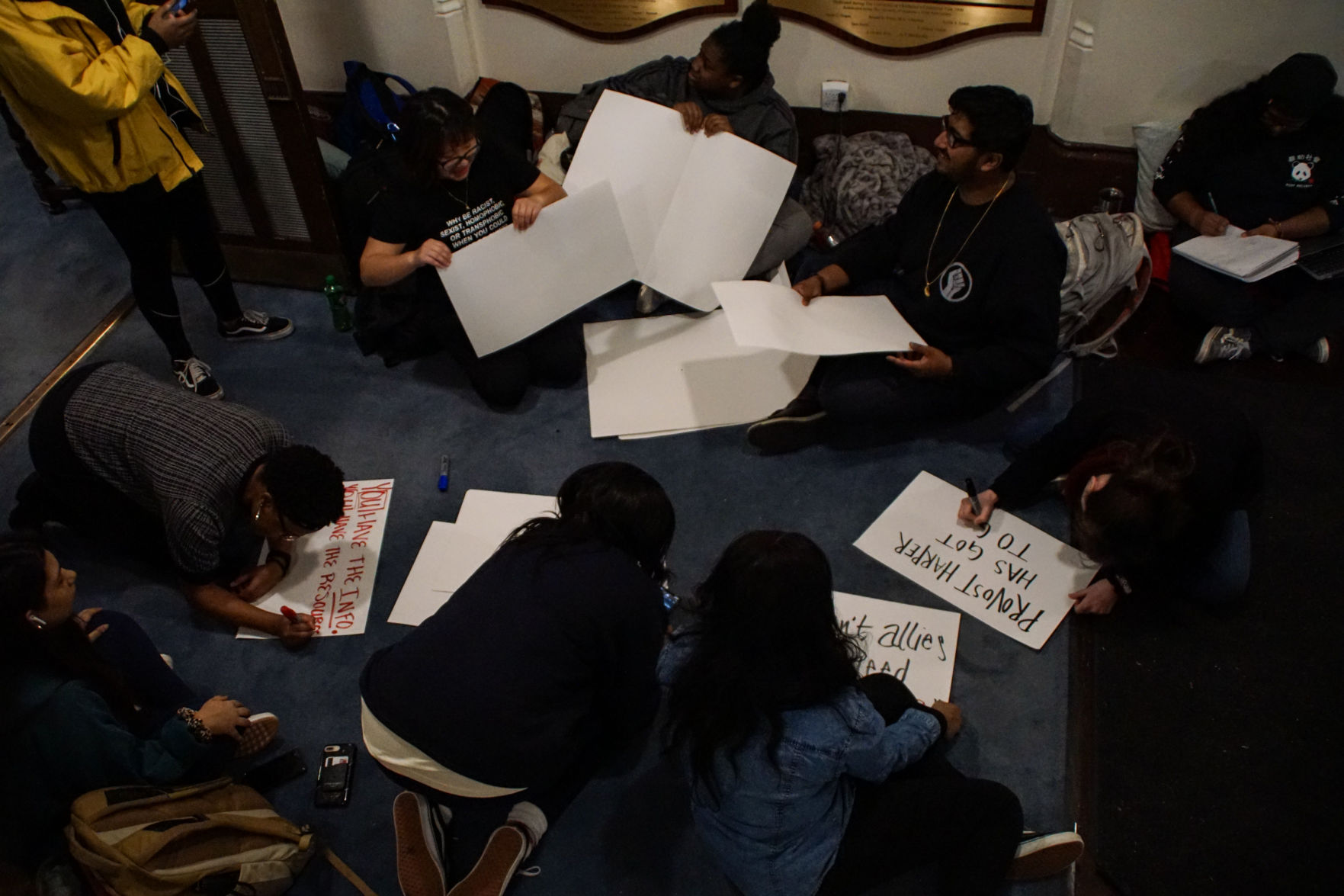 Sign-making